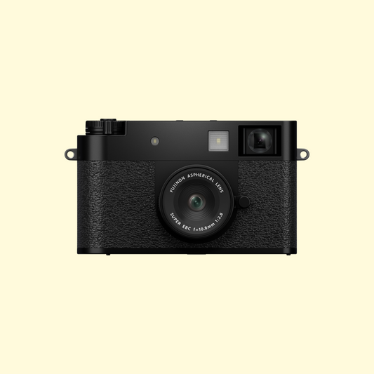 PRE ORDER FUJIFILM X half Digital Camera