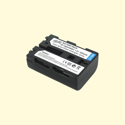 SONY NP-FM50/NP-FM55 REPLACEMENT