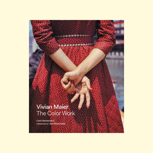 VIVIAN MAIER – THE COLOR WORK
