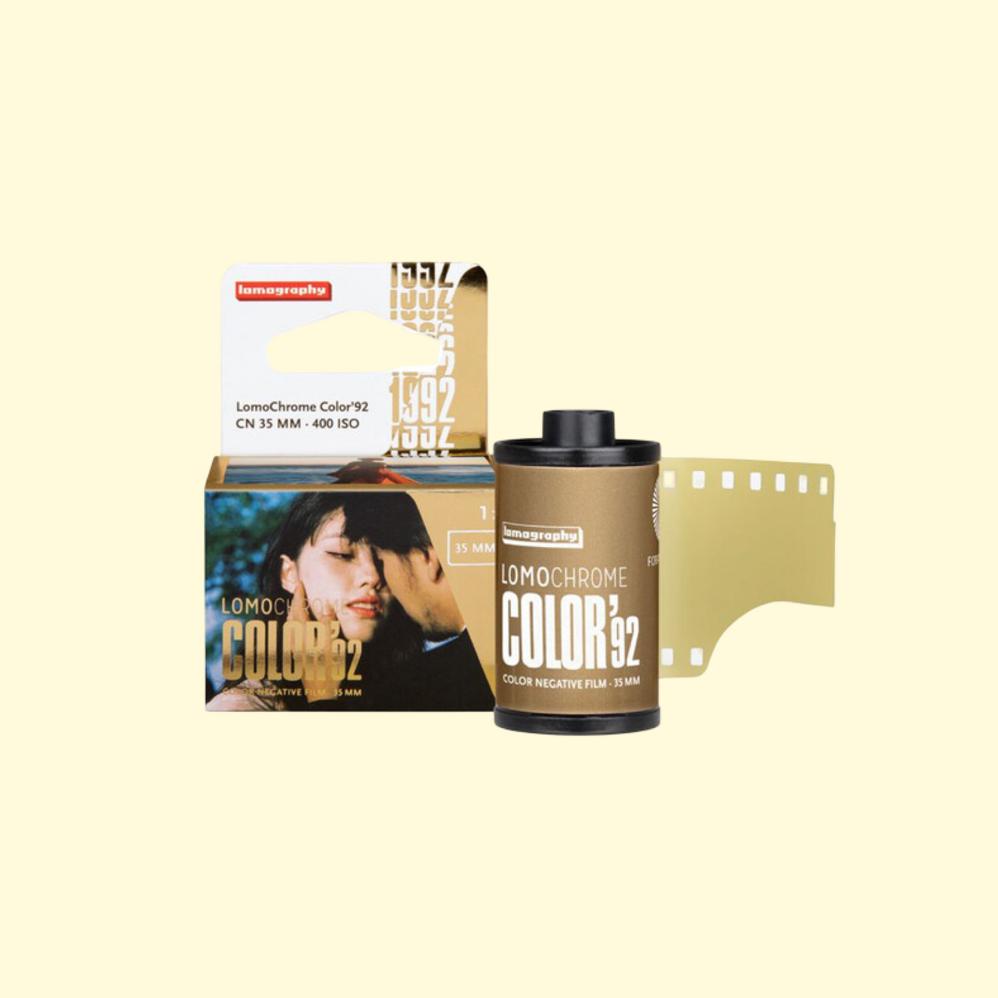 Lomography LomoChrome Color '92 400