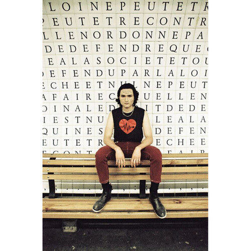 Lomography LomoChrome Metropolis 100-400