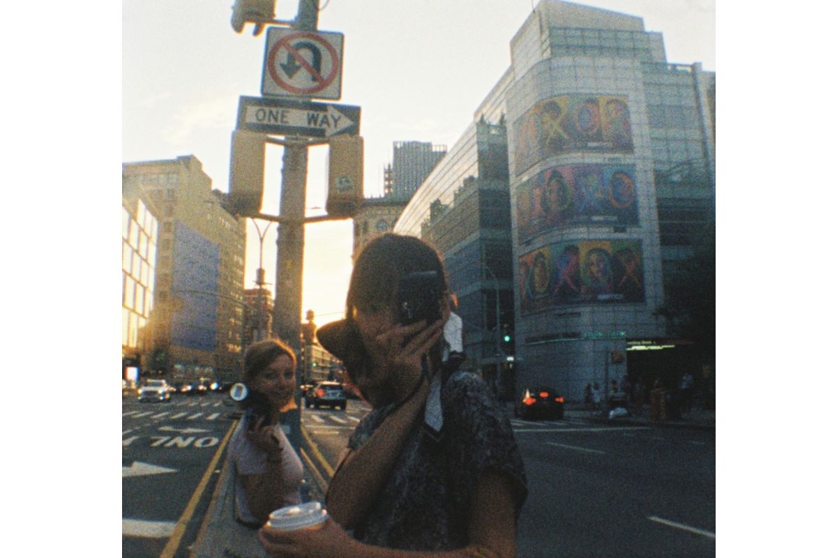 Lomography Tiger Color 200