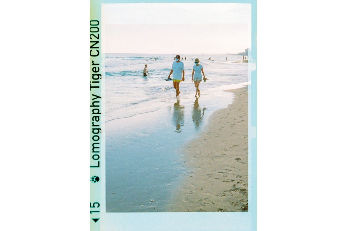 Lomography Tiger Color 200