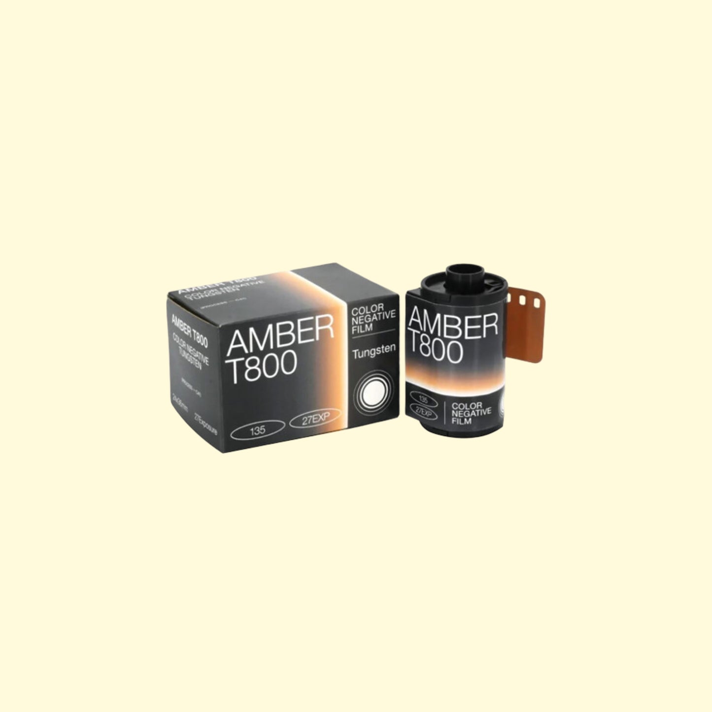 Amber 800 27 Exposures