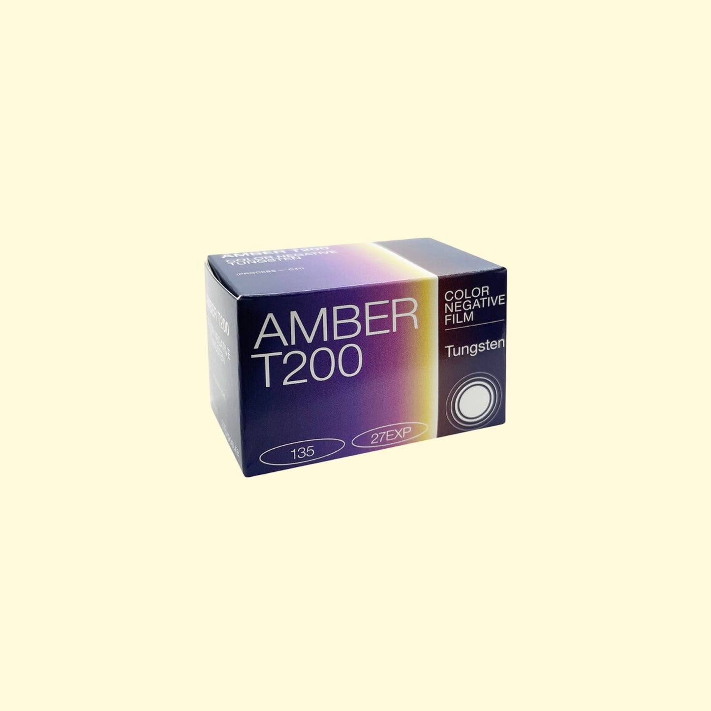 Amber T200 27 EXPOSURE