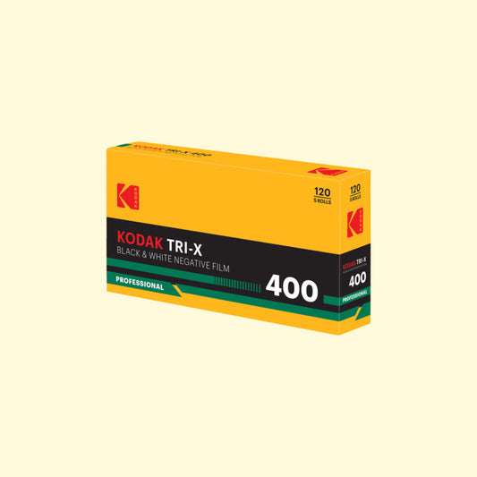 Kodak Eastman Professional Tri-X 400 (1 ROLL)