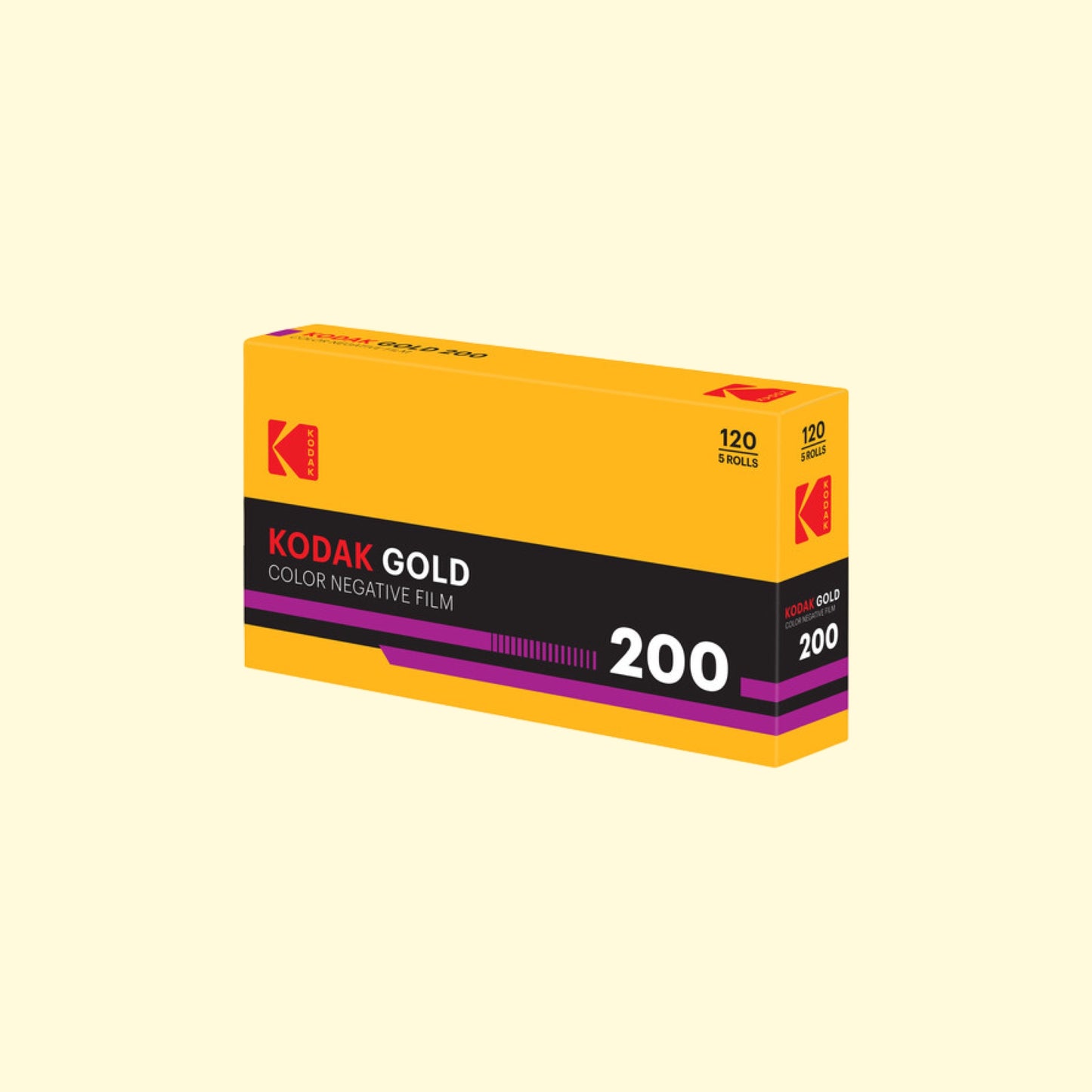 Kodak Gold 200 (1 ROLL)