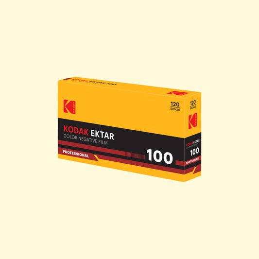 Kodak Eastman Professional Ektar 100 (1 ROLL)
