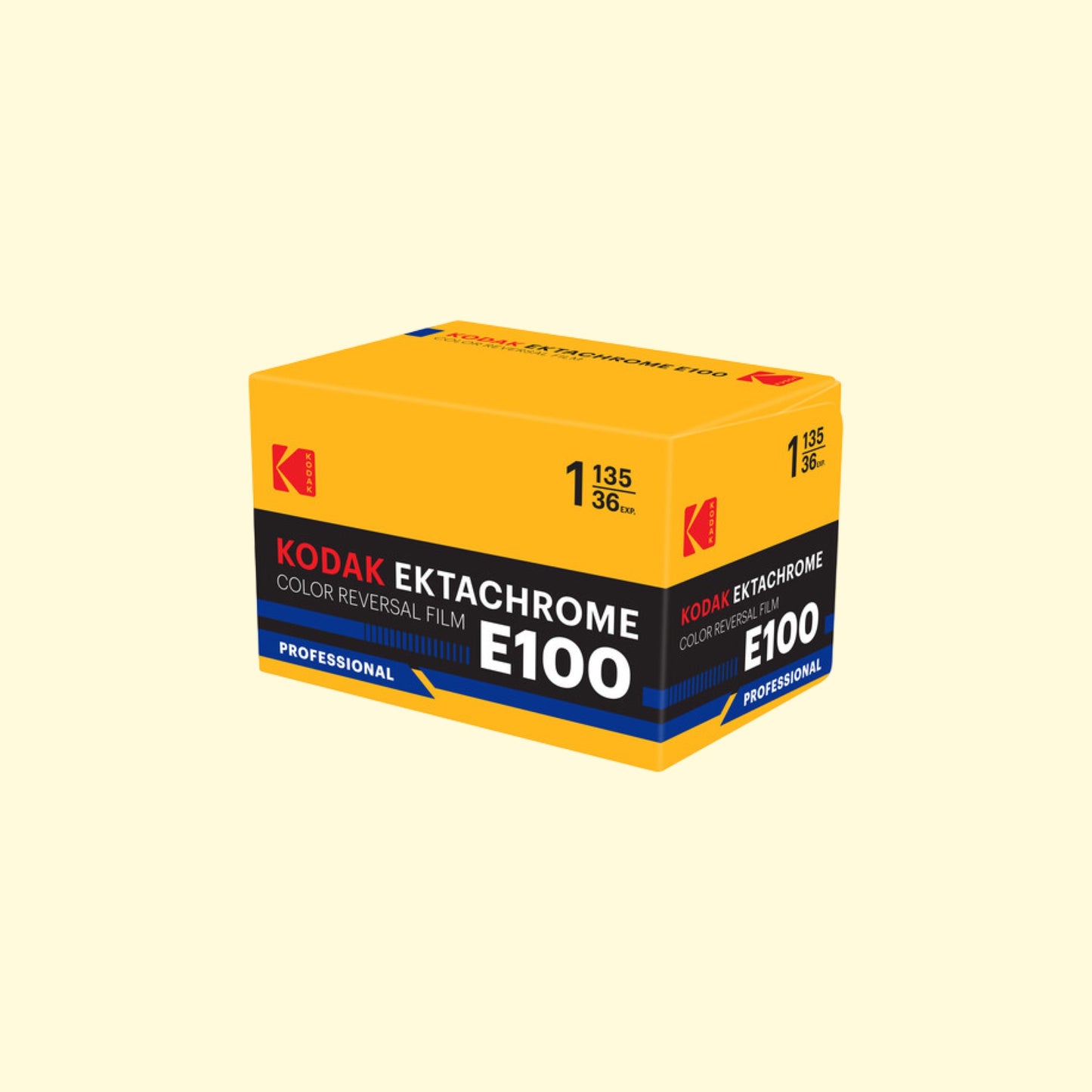 Kodak Eastman Professional Ektachrome E100