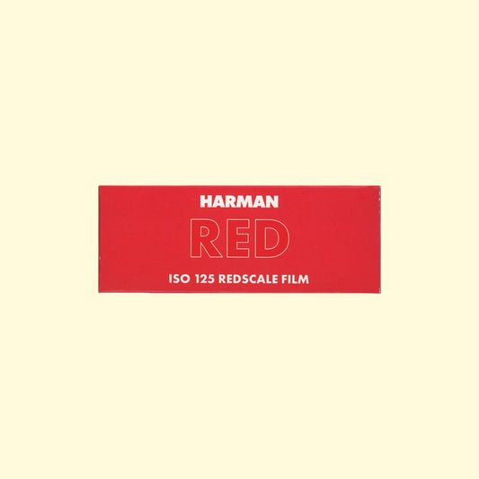 HARMAN Red Redscale 125
