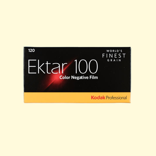 KODAK EKTAR 100 (1 ROLL)