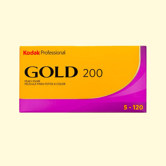 KODAK GOLD 200 (1 ROLL)