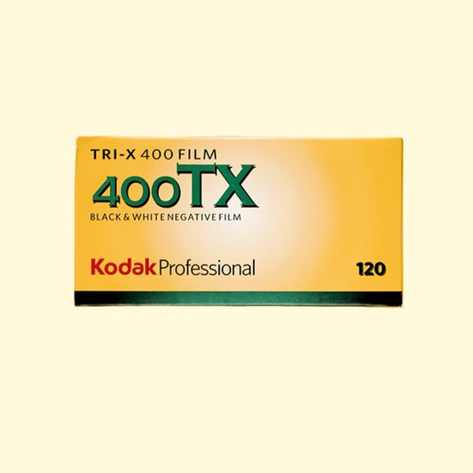 KODAK TRI-X 400 (1 ROLL)