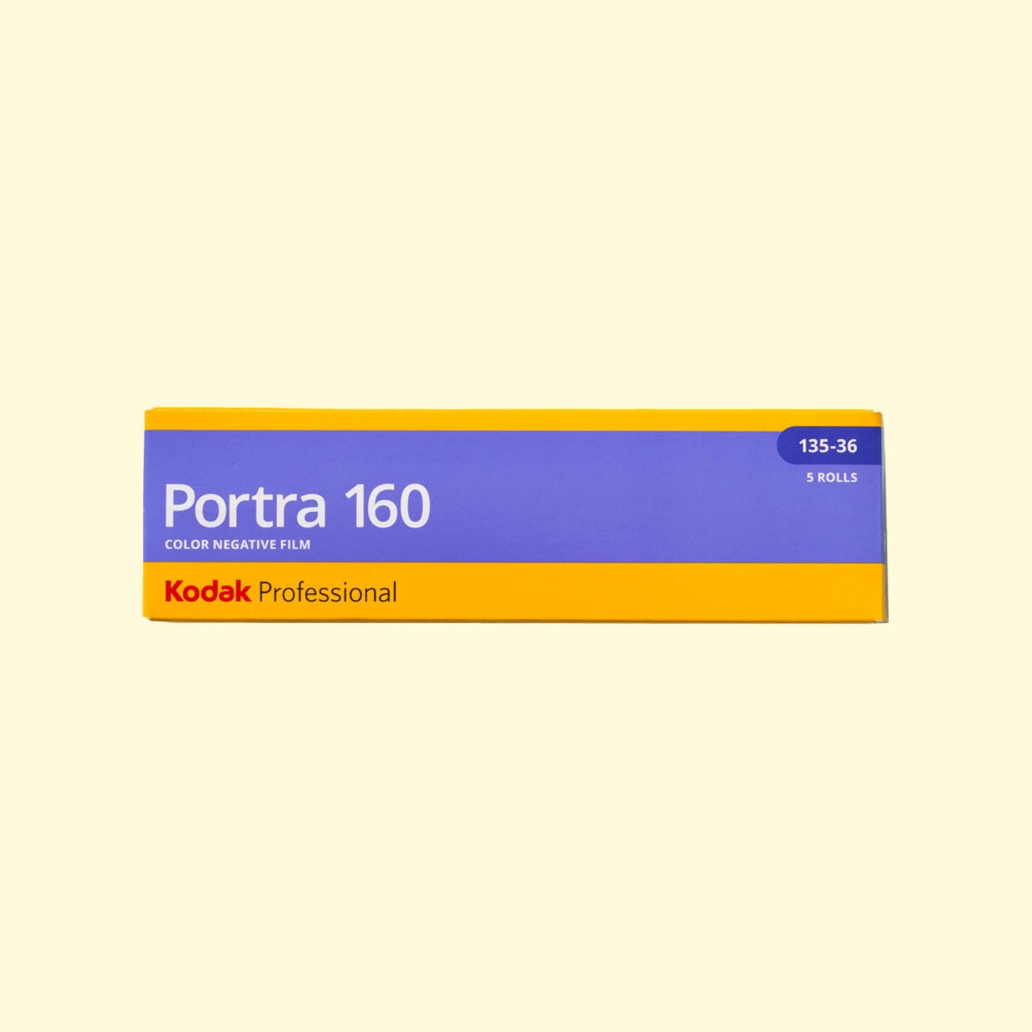 KODAK PORTRA 160 (1 ROLL)