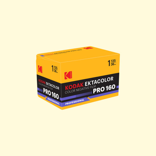 Kodak Ektacolor Pro 160
