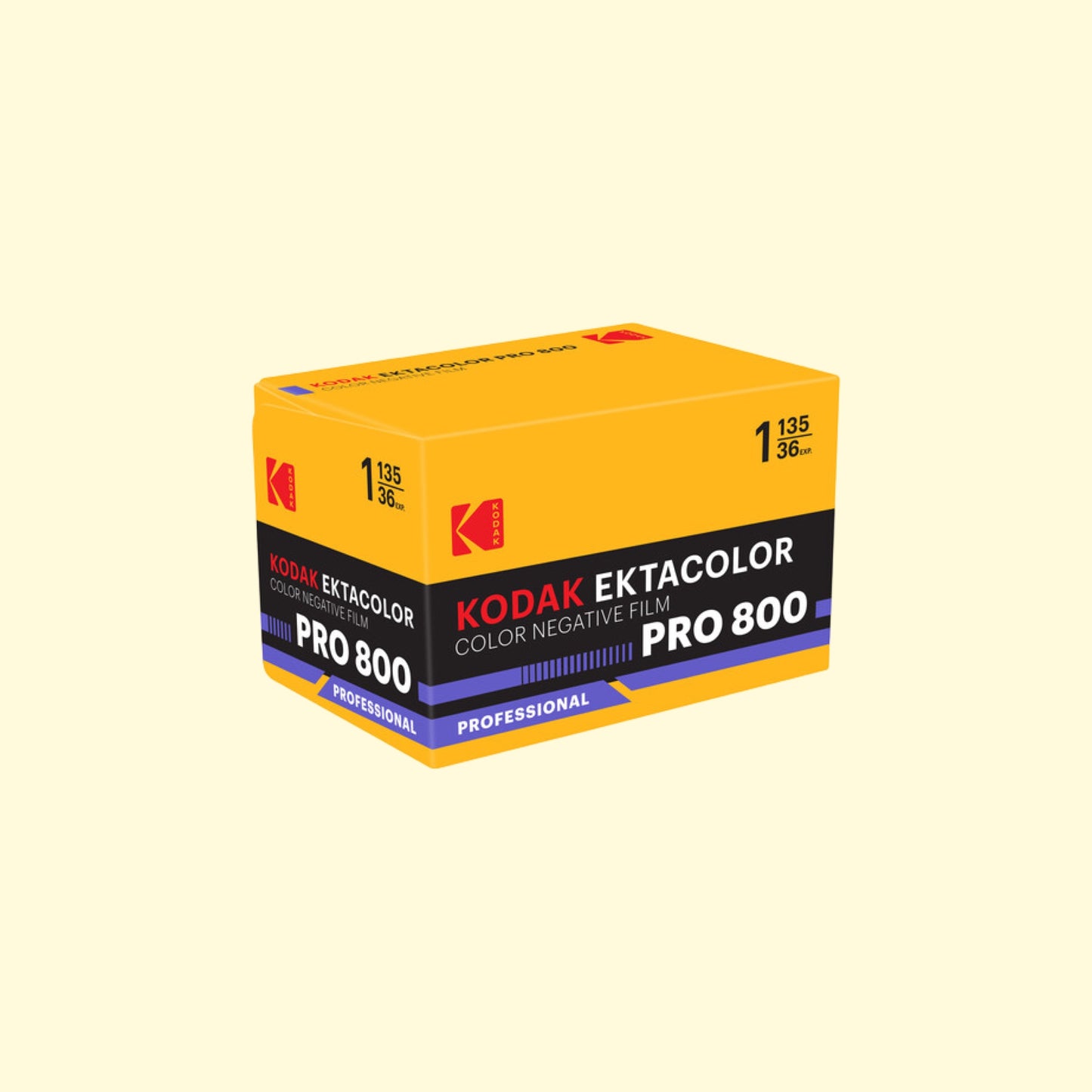Kodak Ektacolor Pro 800