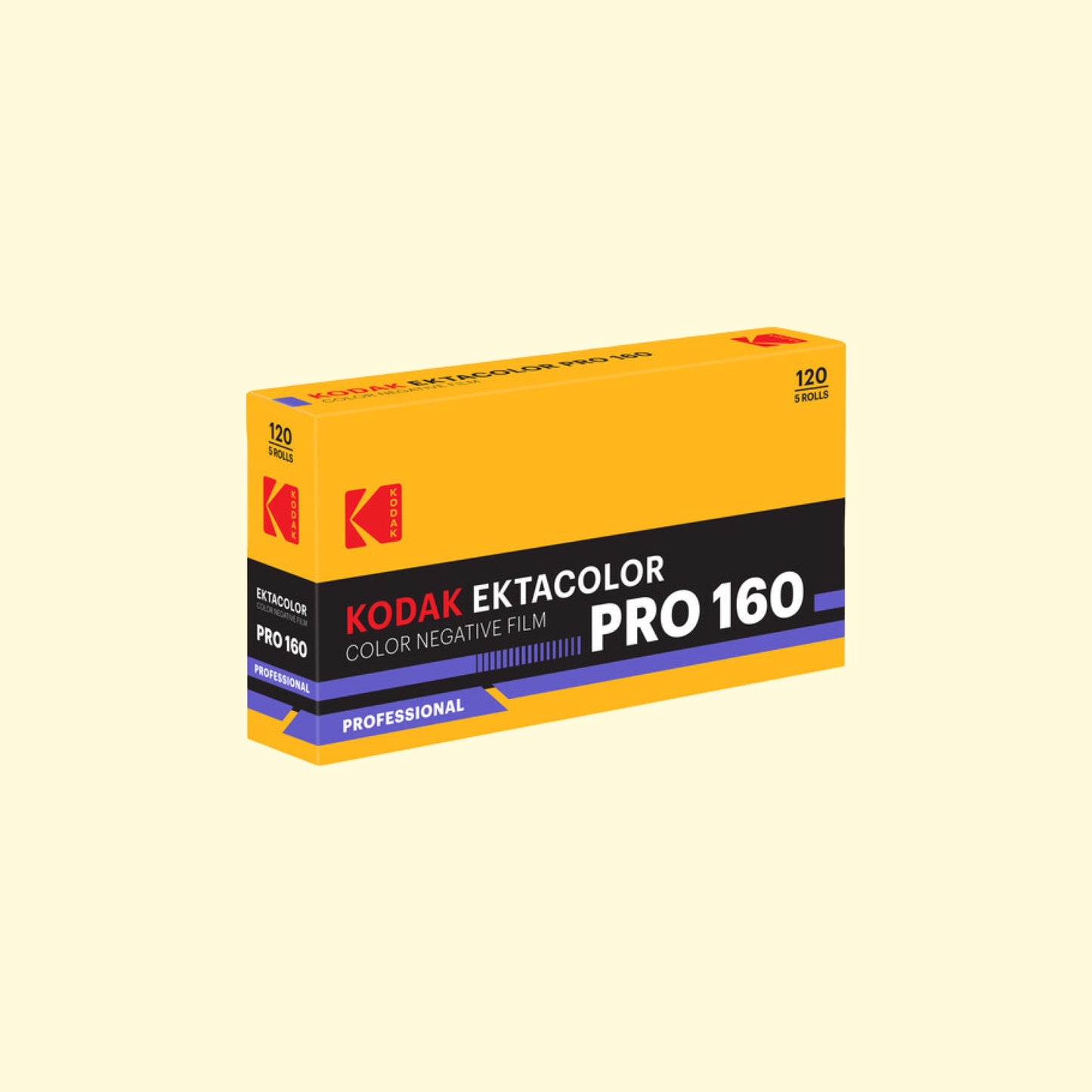Kodak Ektacolor Pro 160