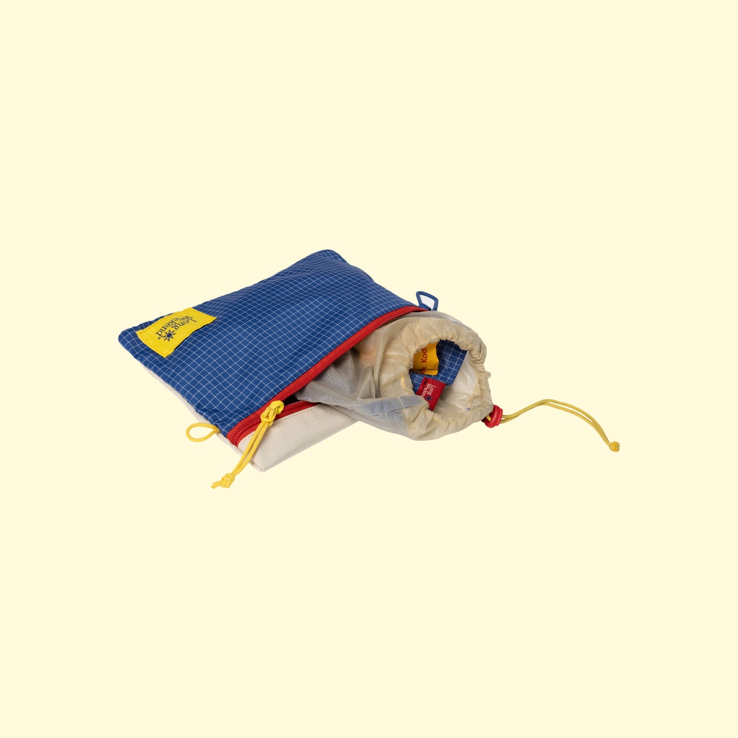 Long Weekend Everyday Zip Pouch