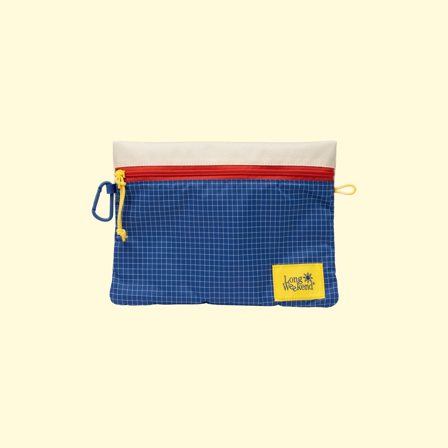 Long Weekend Everyday Zip Pouch