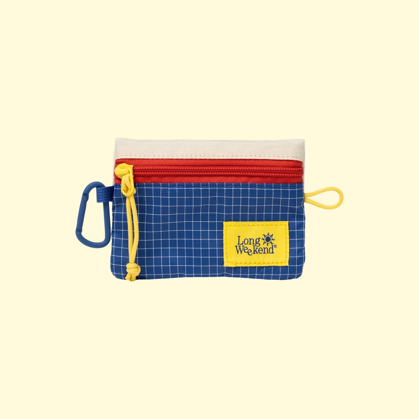 Long Weekend Everyday Zip Pouch