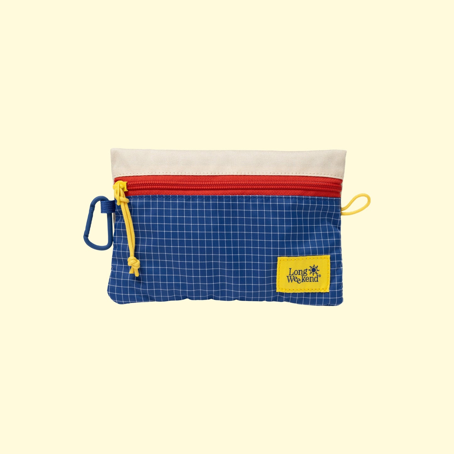 Long Weekend Everyday Zip Pouch