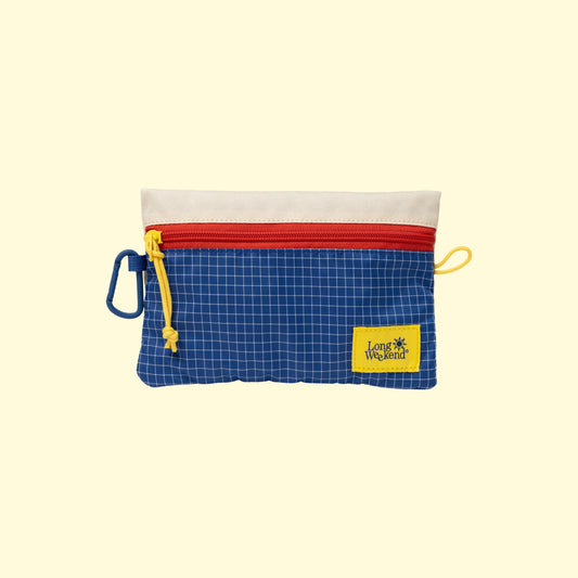 Long Weekend Everyday Zip Pouch