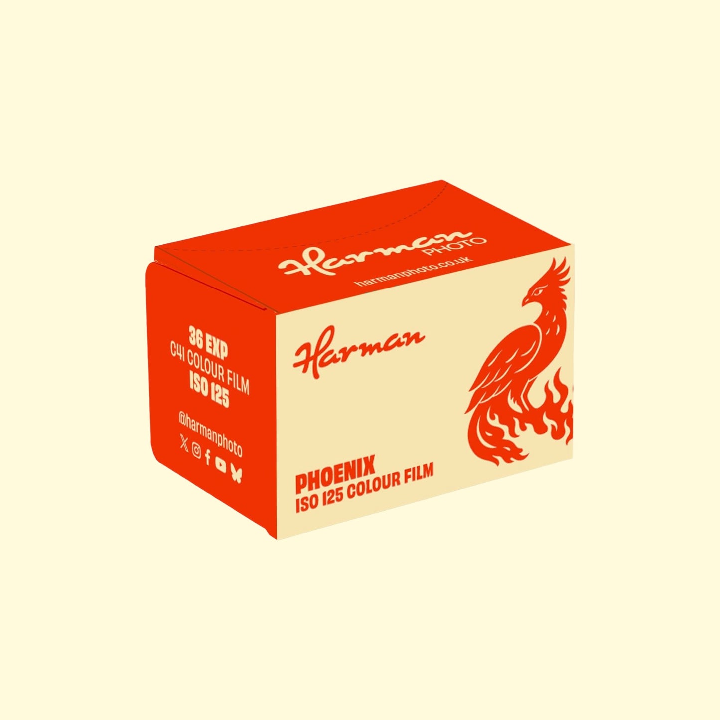 HARMAN PHOENIX 125