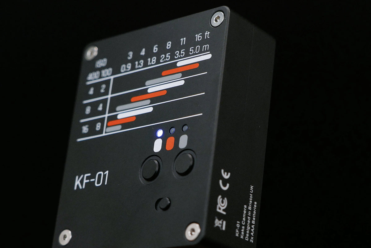 KF01 Compact Flash