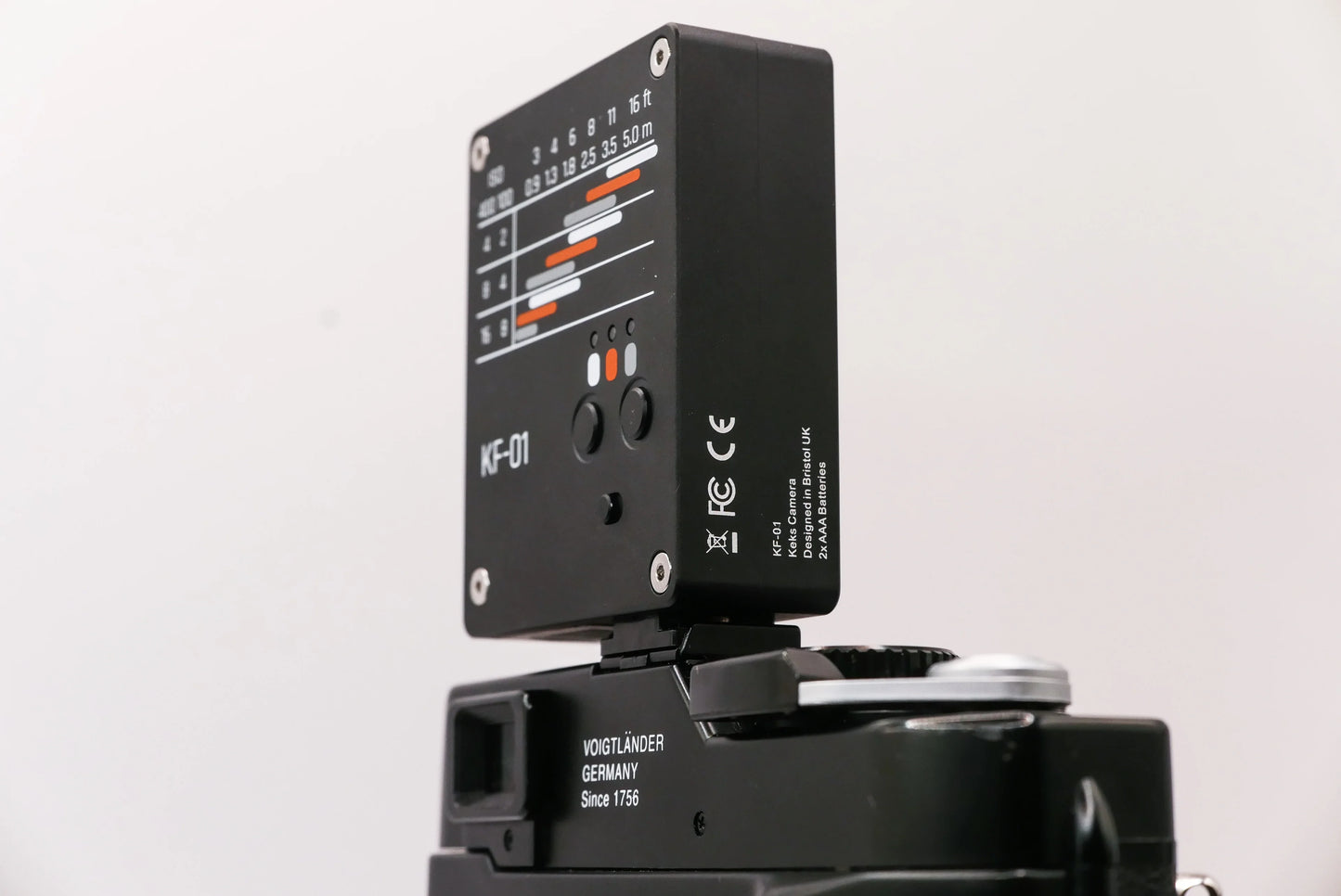 KF01 Compact Flash