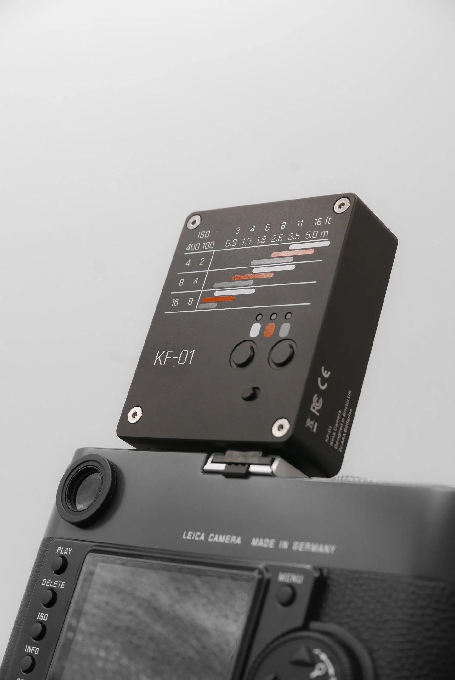 KF01 Compact Flash