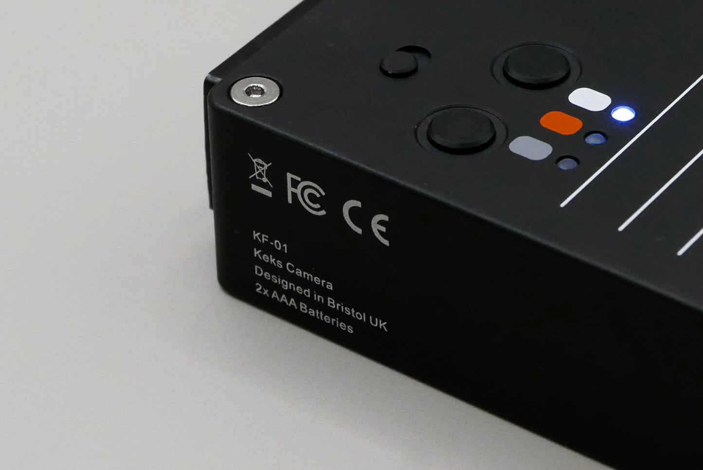 KF01 Compact Flash