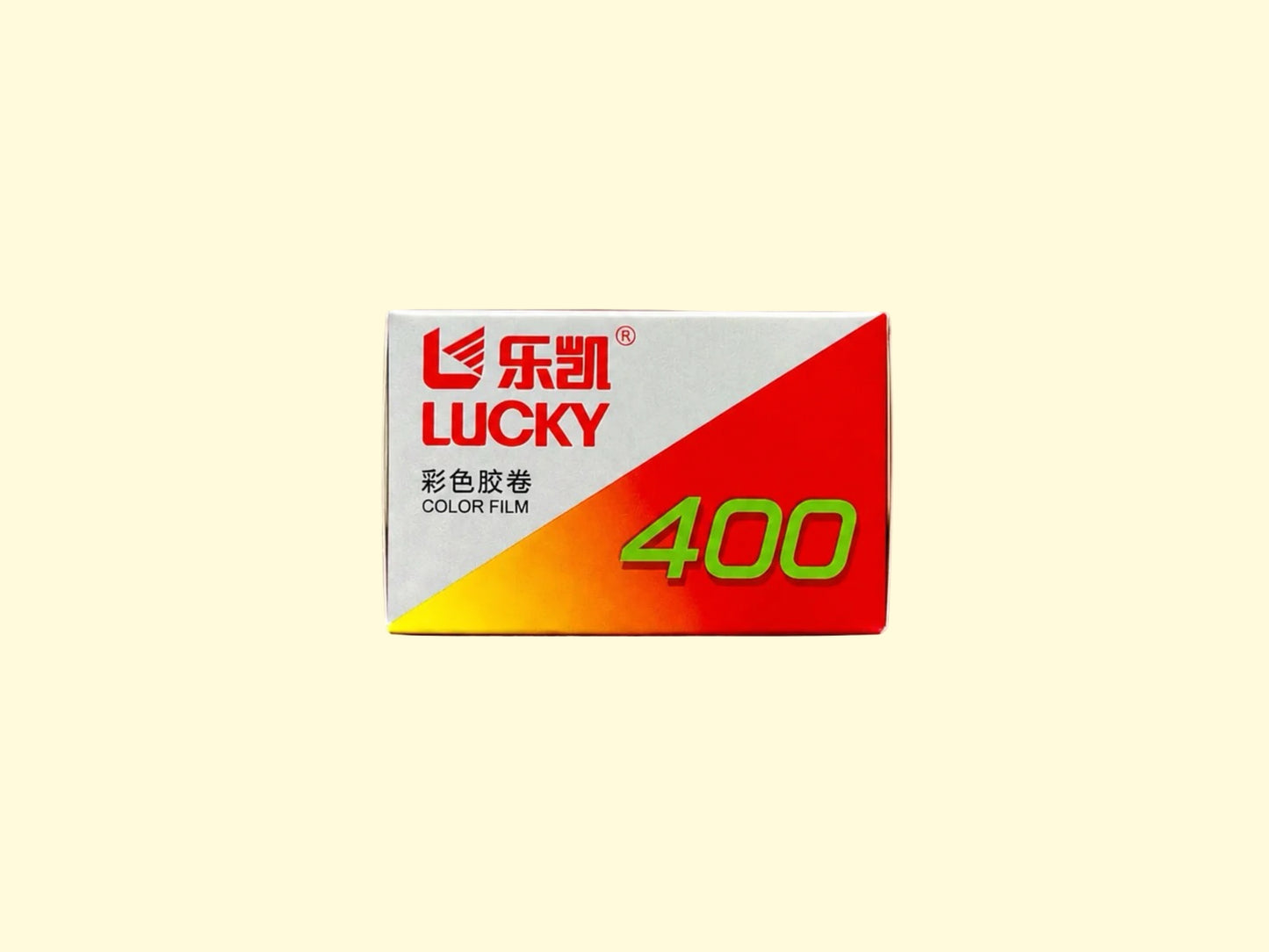 Lucky 400