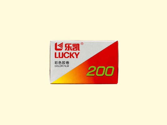 Lucky 200