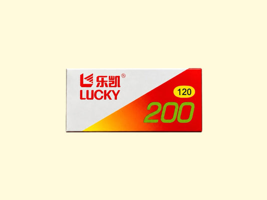 LUCKY 200