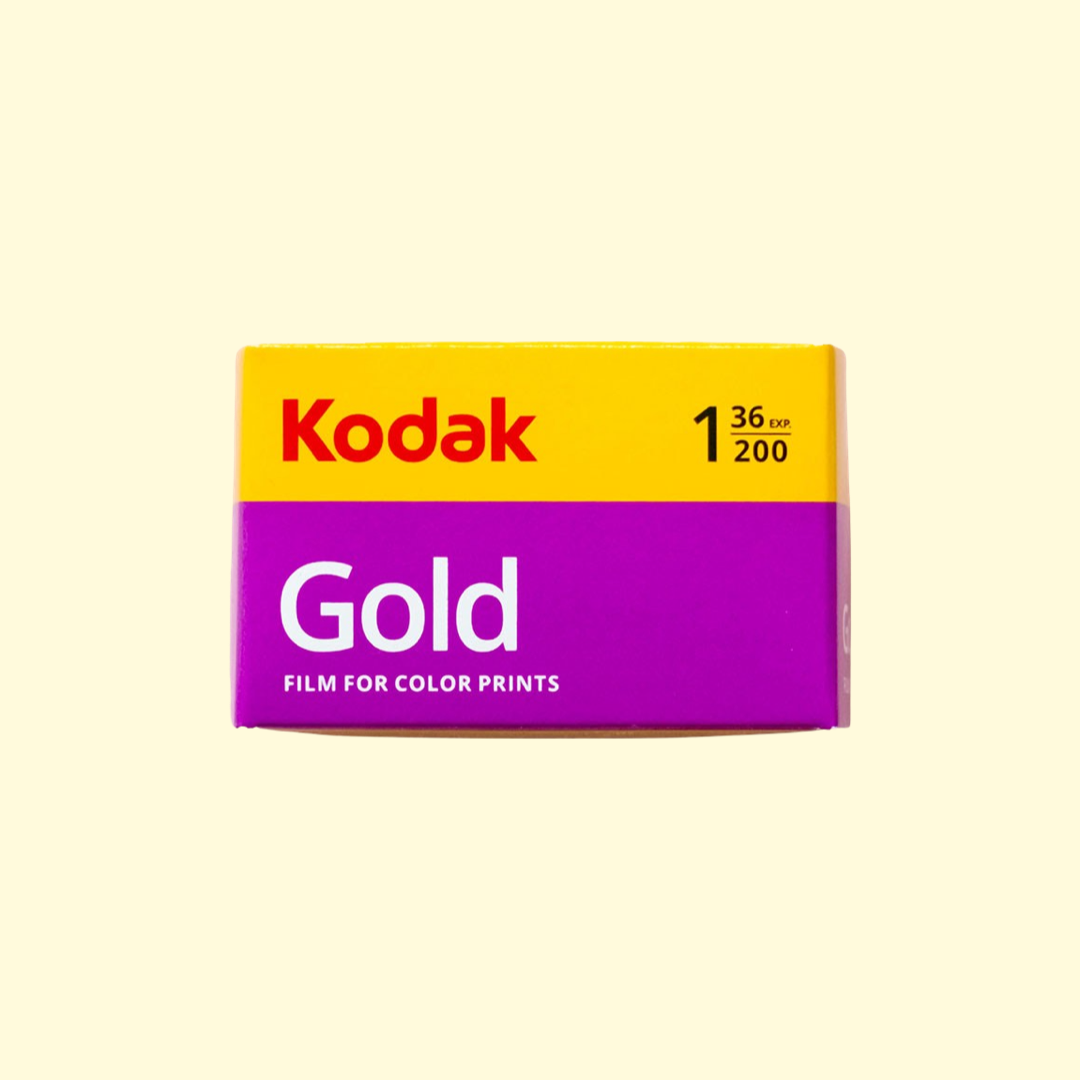KODAK GOLD 200