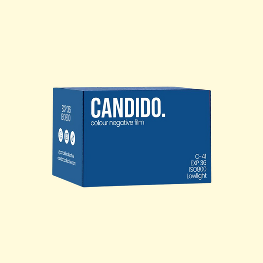 CANDIDO 800