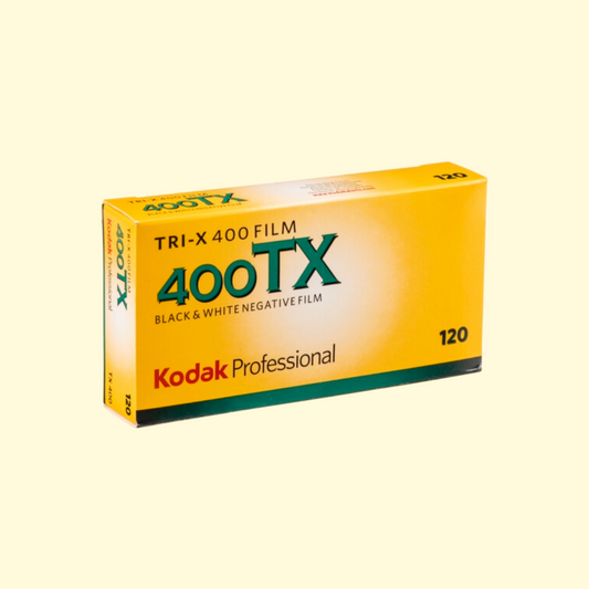 KODAK TRI-X 400 (1 ROLL)