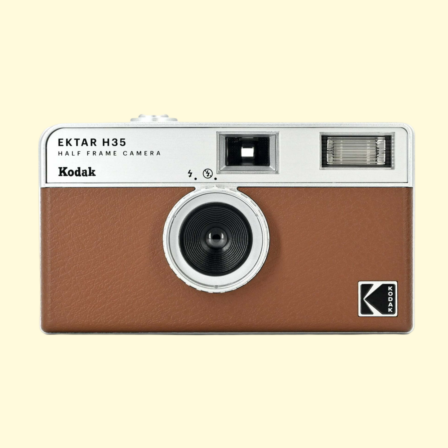 KODAK EKTAR H35 Half-Frame Film Camera