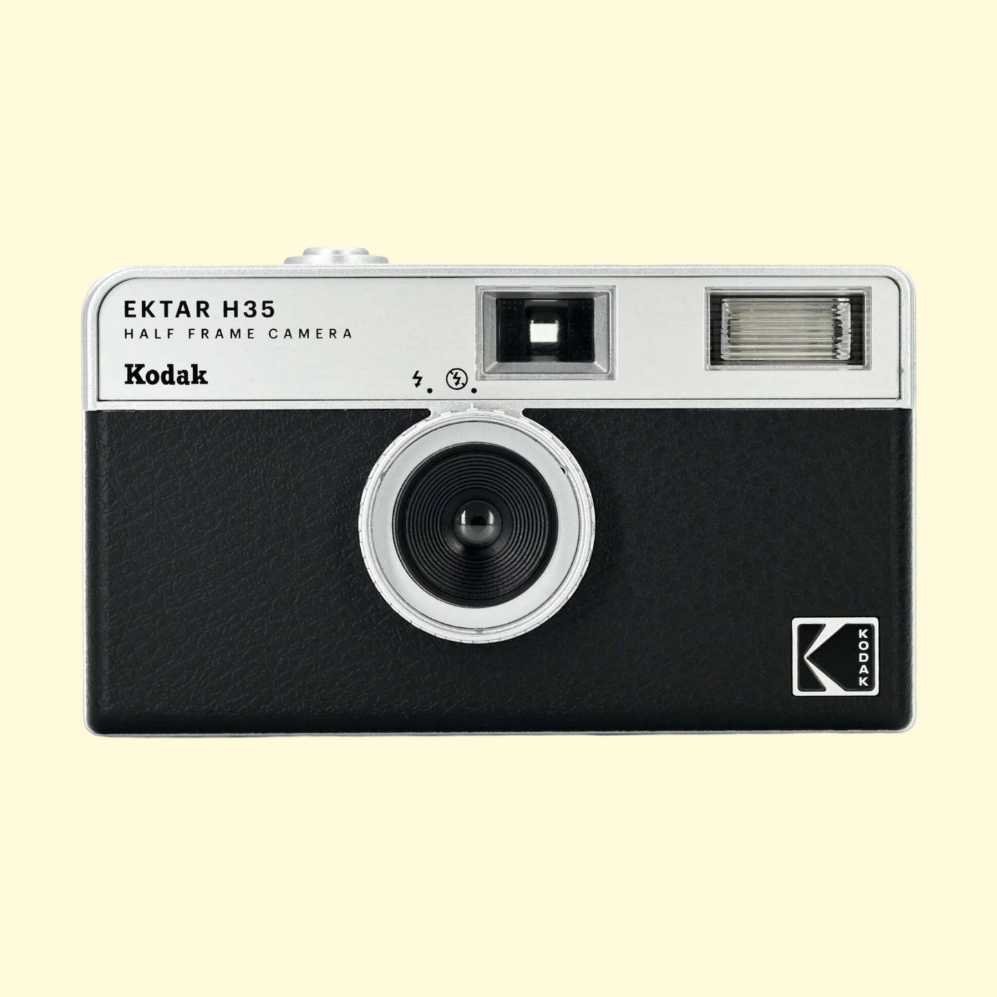 KODAK EKTAR H35 Half-Frame Film Camera