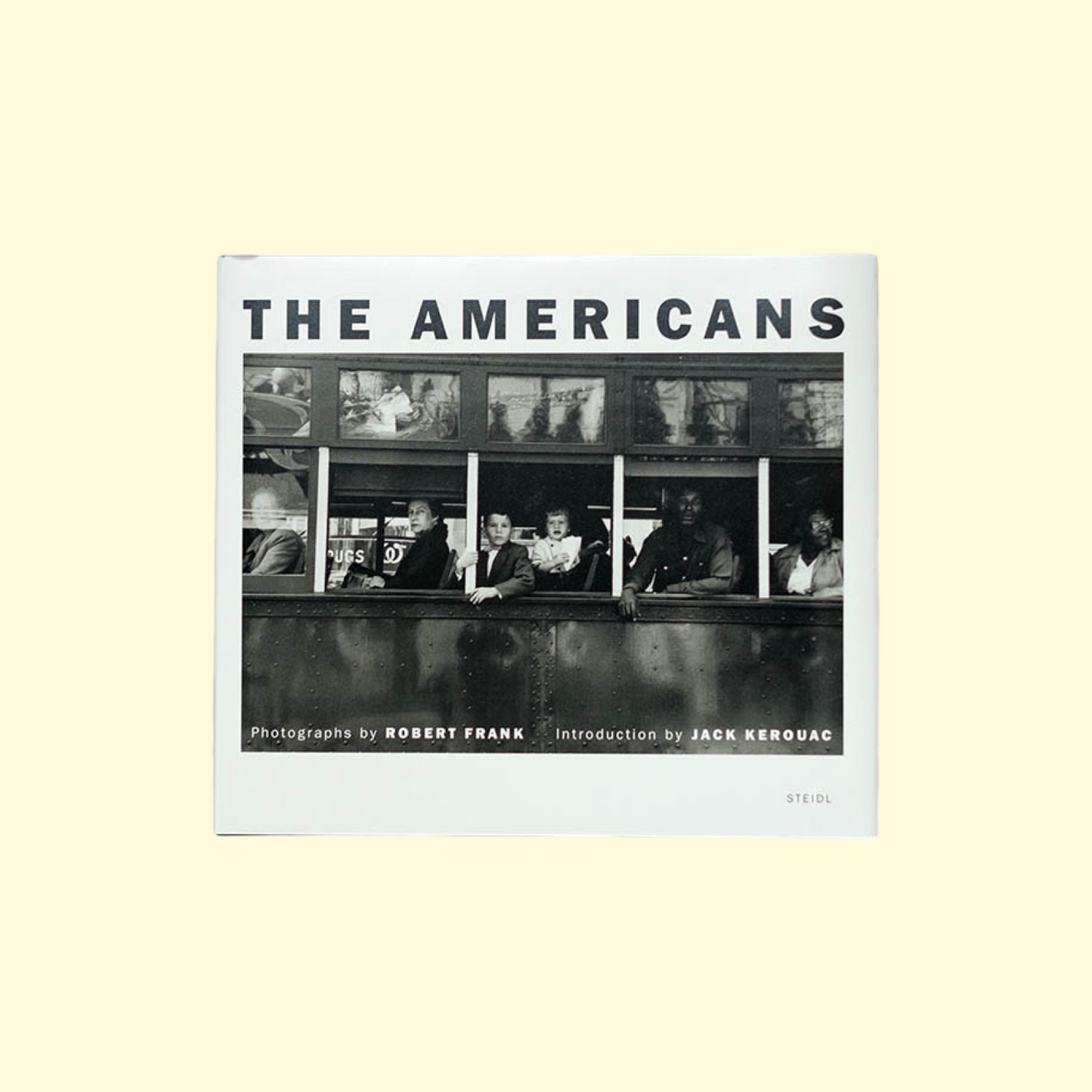 THE AMERICANS