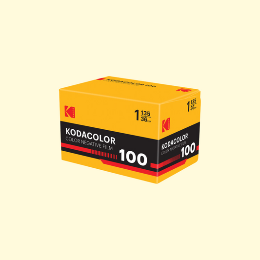 Kodak Kodacolor 100