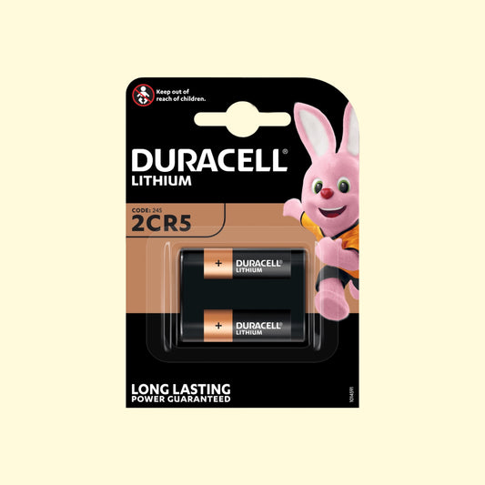 2CR5 BATTERY