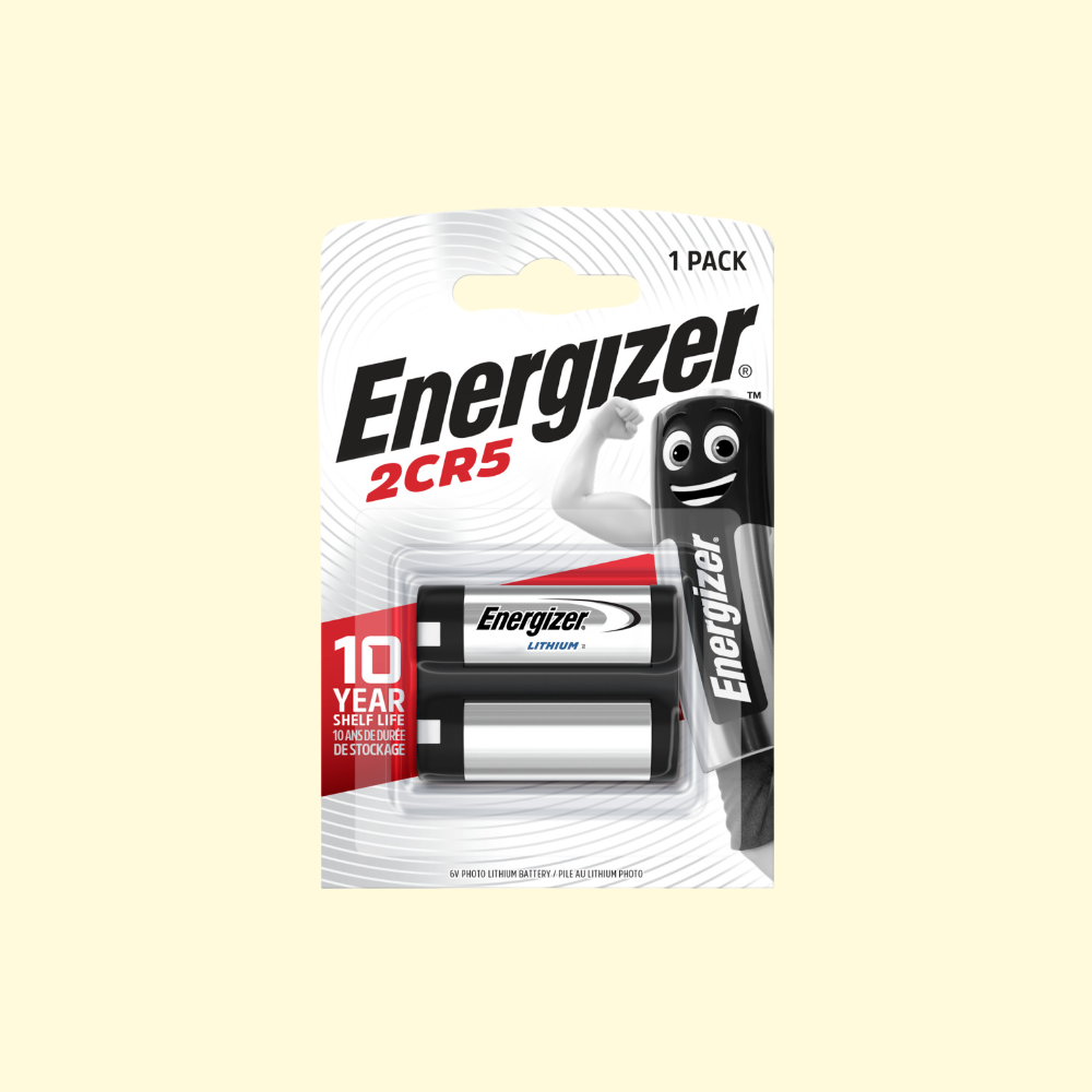 2CR5 BATTERY