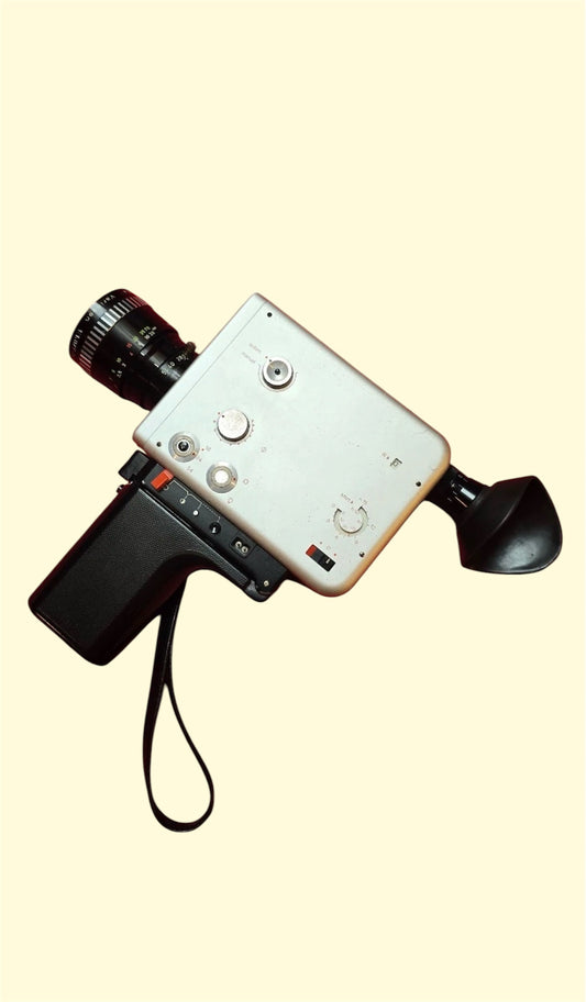 BRAUN NIZO S560