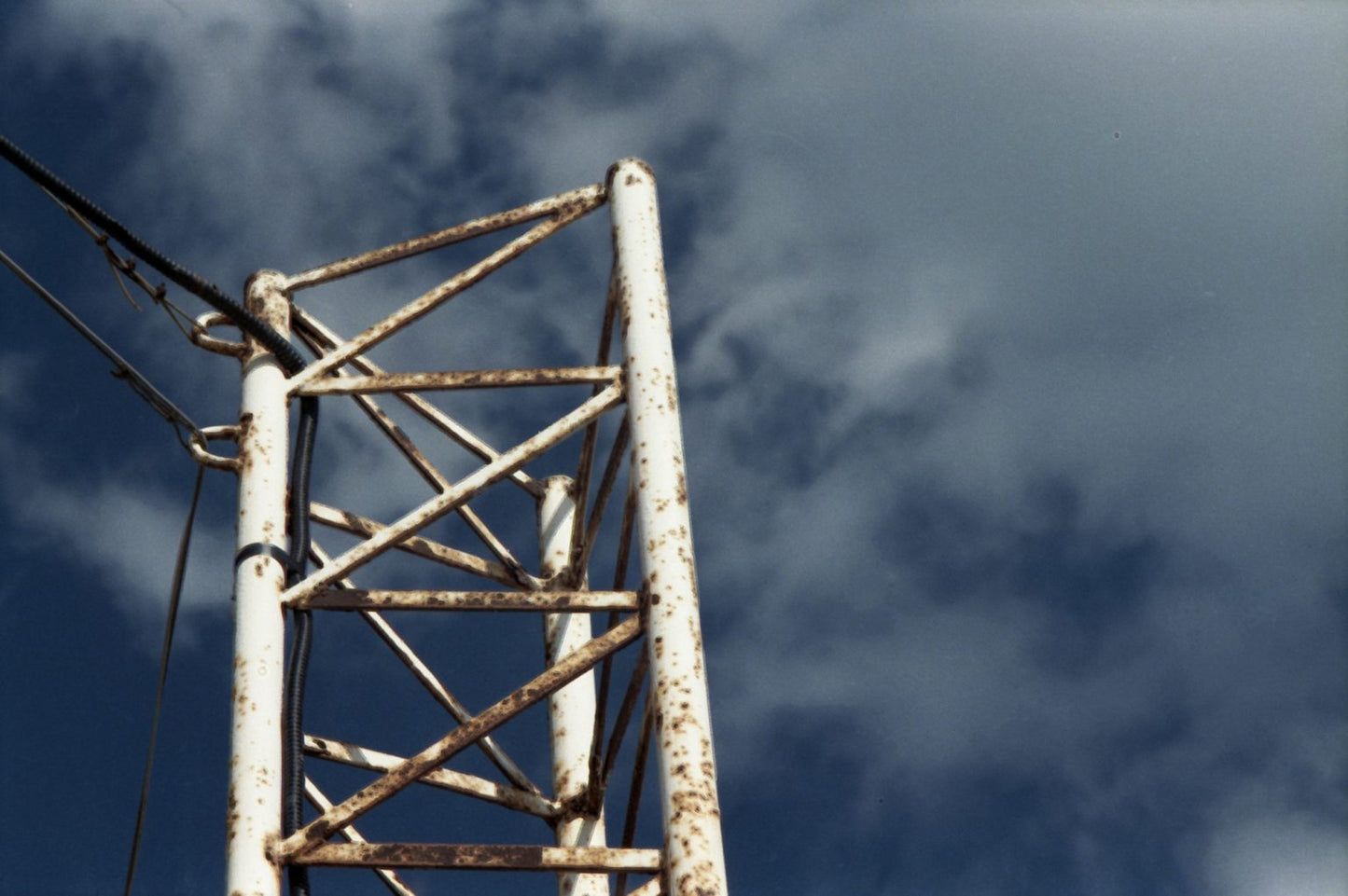 Konica VX100 Super EXPIRED 2006