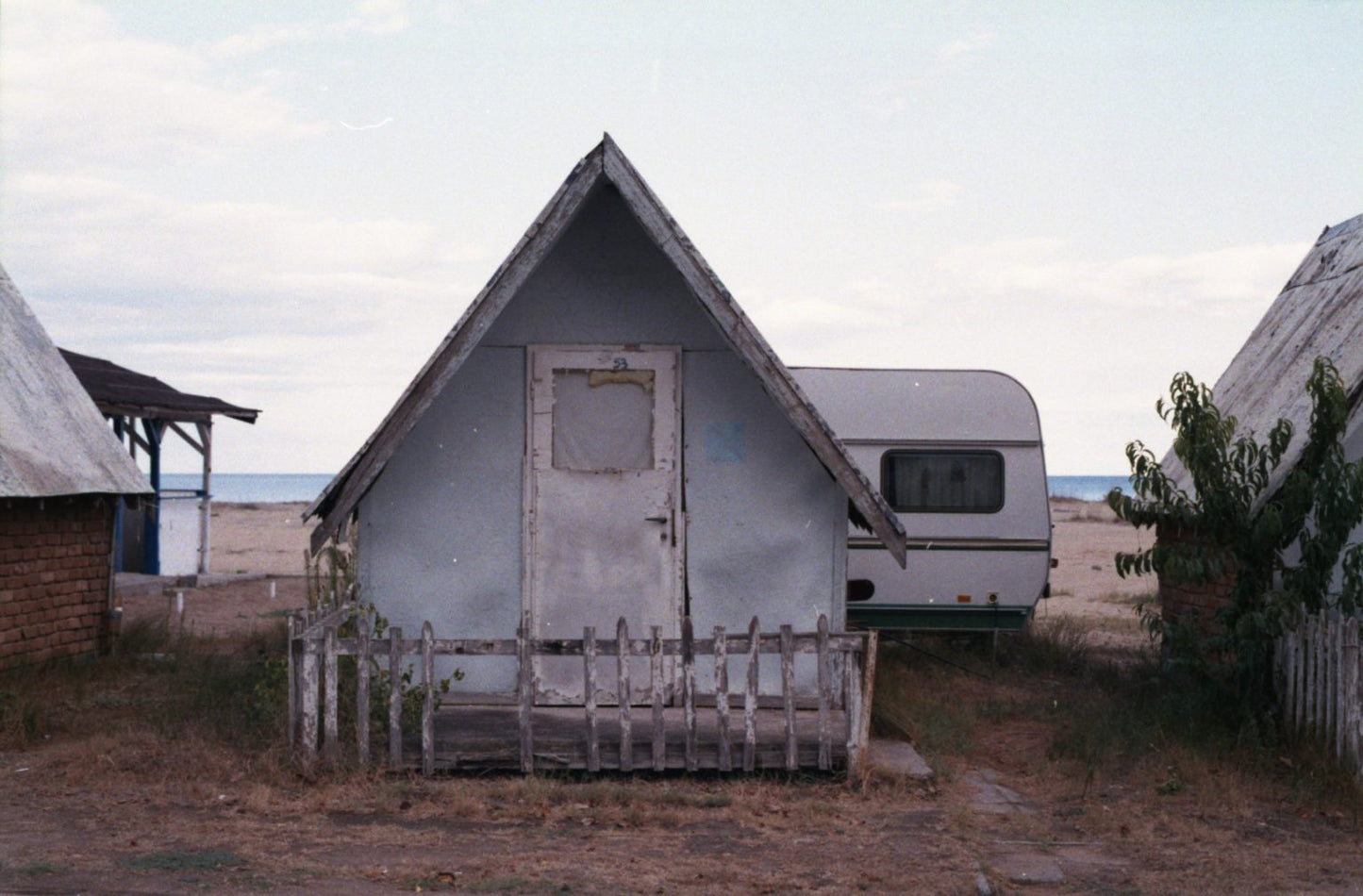 Konica VX100 Super EXPIRED 2006
