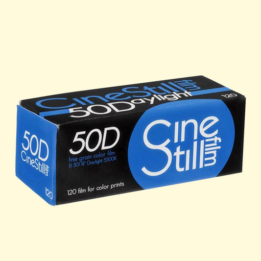 CINESTILL 50D