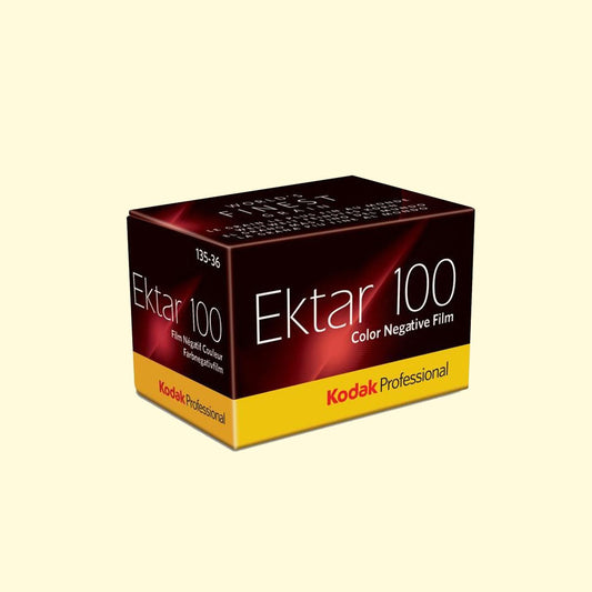 KODAK EKTAR 100