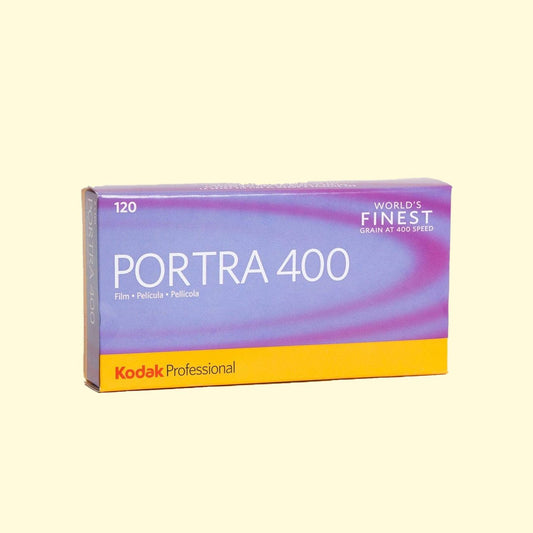 KODAK PORTRA 400 (1 ROLL)