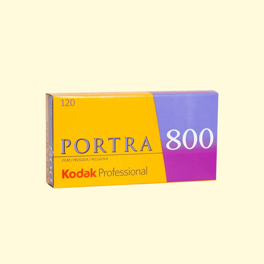 KODAK PORTRA 800 (1 ROLL)